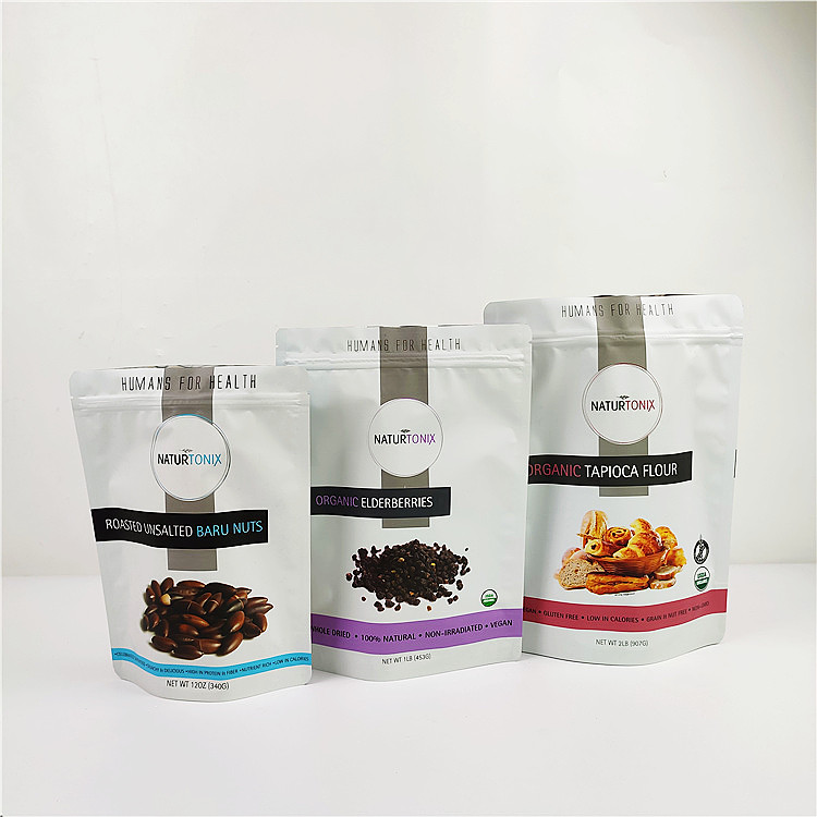 CBD CMYK Gravure ভেষজ ধূপ প্যাকেজিং 90mic CMYK ফয়েল থলি প্যাকেজিং