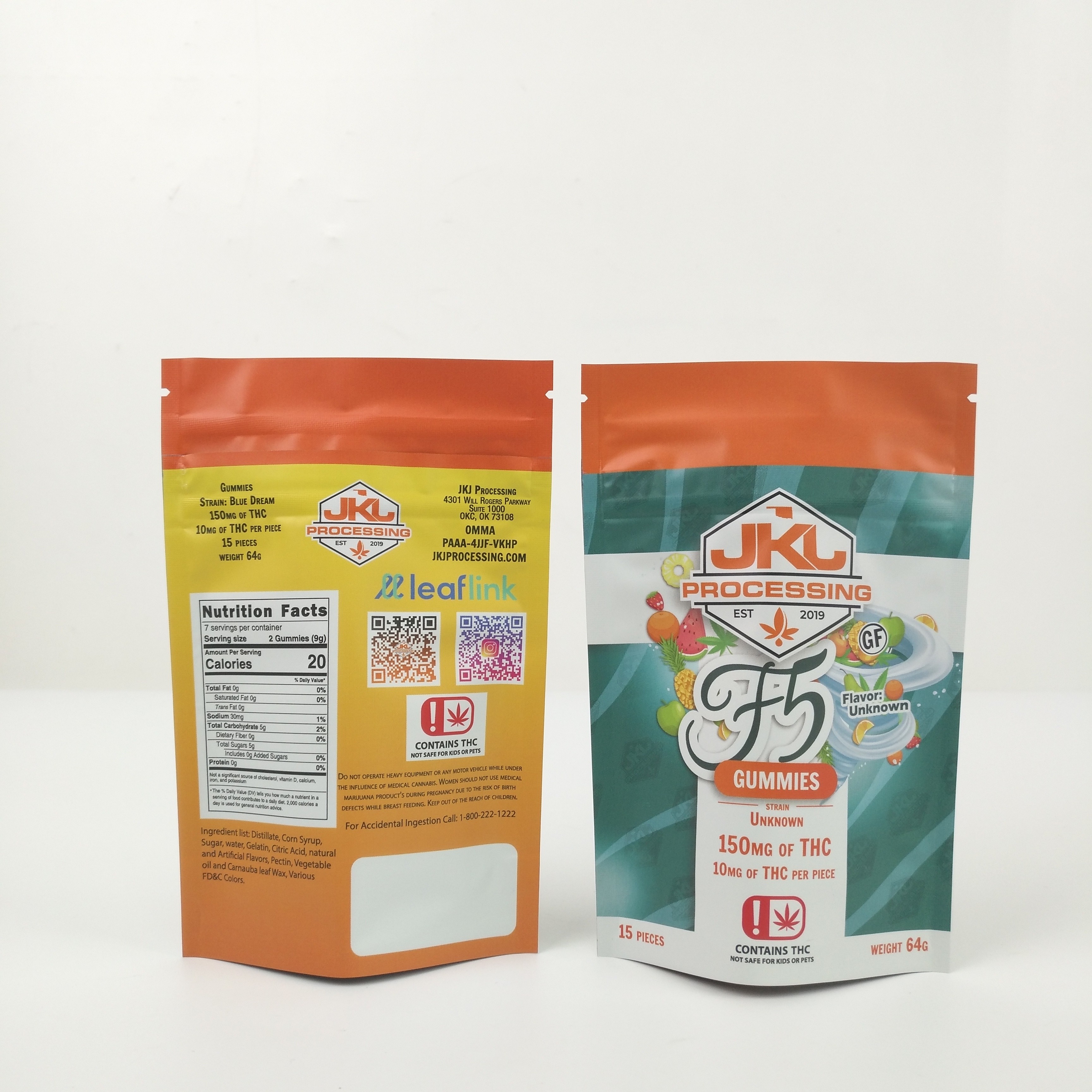 ম্যাট ডয়প্যাক 0.7c আল স্ট্যান্ড আপ জিপার থলি বলসা স্ন্যাকের জন্য কম্পোস্টেবল