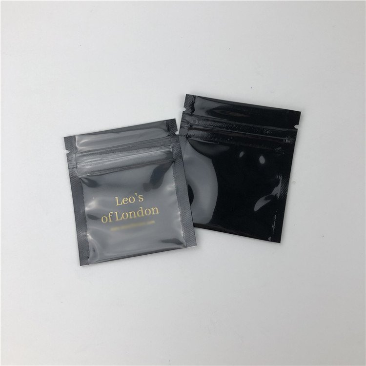 CMYK Mylar প্লাস্টিক প্যাকেজিং ব্যাগ MOPP 240mic Gravure Foil Mylar Bags