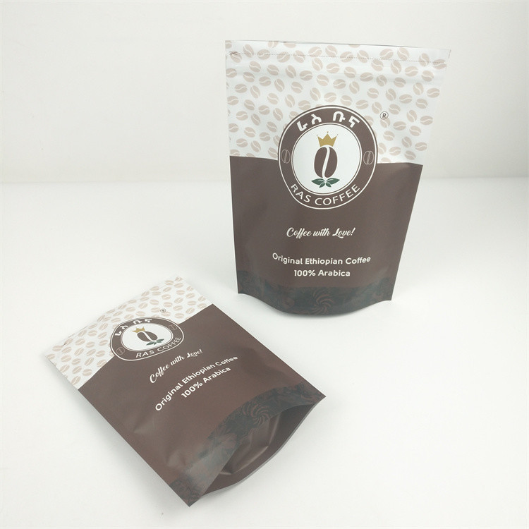 ভিএমপিইটি ডয়প্যাক প্লাস্টিক পাউচ প্যাকেজিং গন্ধ প্রুফ প্যানটোন সিএমওয়াইকে 120 মাইক্রোন