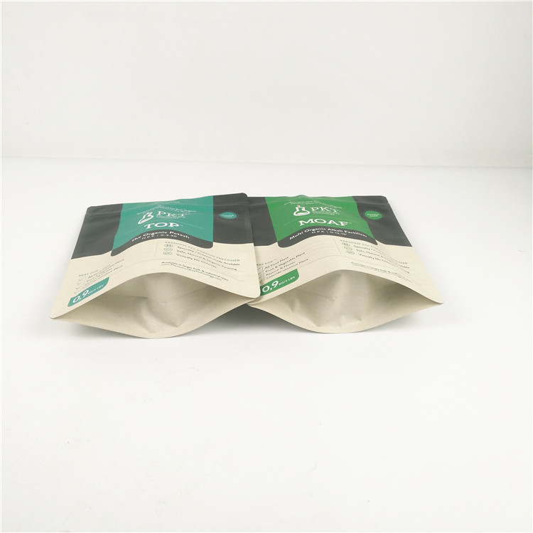 CMYK OPP AL লিকুইড স্ট্যান্ড আপ পাউচ MOPP লিকুইড স্পাউট ব্যাগ গন্ধ প্রমাণ