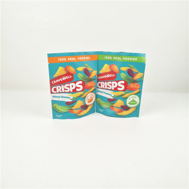 ভিএমপিইটি সিএমওয়াইকে গ্র্যাভিউর মাইলার স্ট্যান্ড আপ পাউচ এমওপিপি ডয়প্যাক মাইলার জিপার ব্যাগ