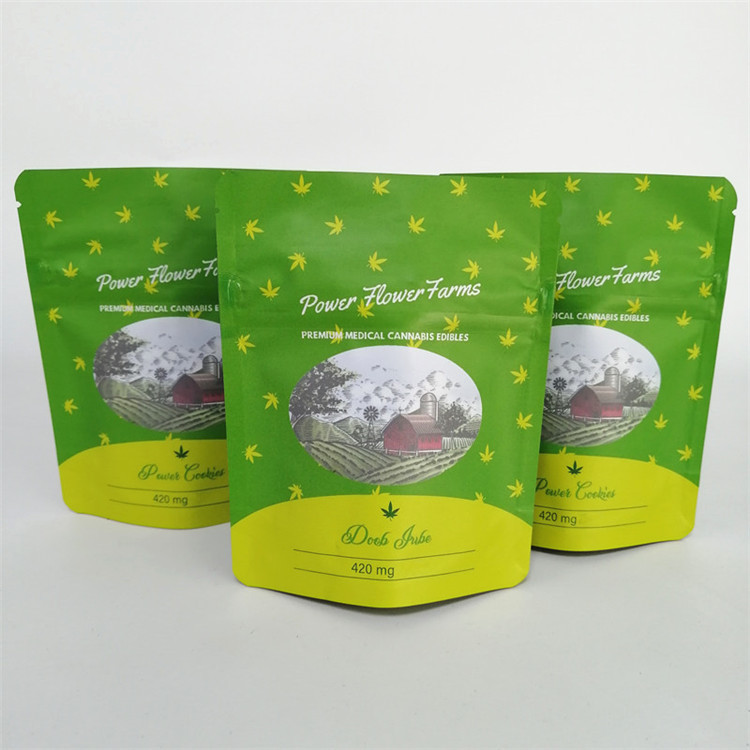 MOPP VMPET আগাছা ভেষজ প্যাকেজিং Gravure প্রিন্টিং ফুলের বীজ CMYK