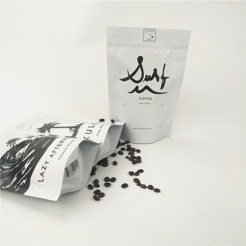 VMPET Medibles স্বচ্ছ প্লাস্টিক পাউচ CMYK জিপার 0.7c লোগো সহ