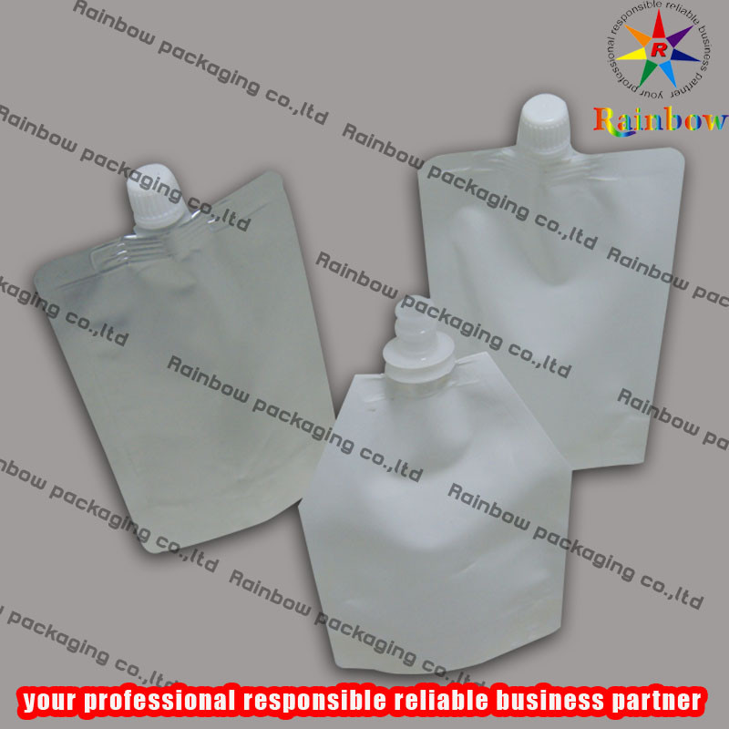 রঙিন মুদ্রণ কাস্টম স্ট্যান্ড জিপ লক সঙ্গে খাদ্য গ্রেড প্লাস্টিকের ব্যাগ প্যাকেজিং