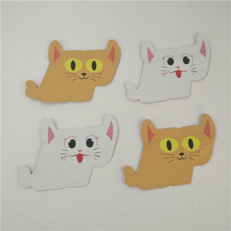 অনিয়মিত আকৃতির প্লাস্টিক পাউচ প্যাকেজিং 3.5g 7g আগাছা হেম্প Cbd আঠালো 200mic