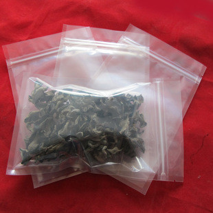 Laminated স্বচ্ছ ফয়েল পেষণকারী প্যাকেজিং, জipper ফয়েল প্যাকেজিং ব্যাগ