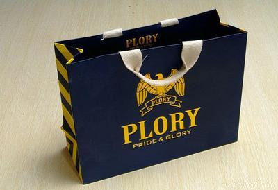 লোগো মুদ্রিত কেনাকাটা কাগজ ব্যাগ কালো পিপি বোনা পুনর্ব্যবহারযোগ্য প্যান্টোন রং