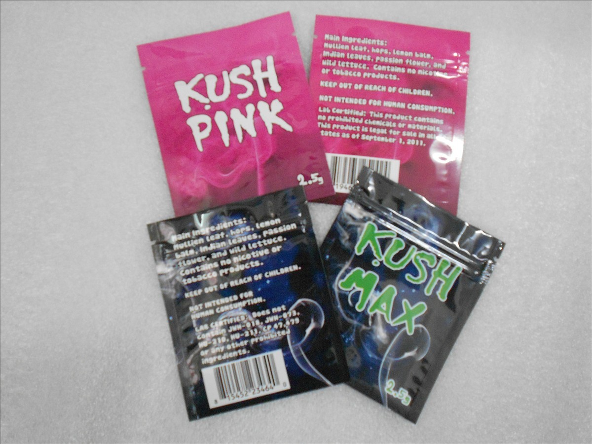 পানি - প্রমাণ 100 মাইক্রন পিইটি / ভিএমপিইটি / পিই হার্বাল ধূপ প্যাকেজিং