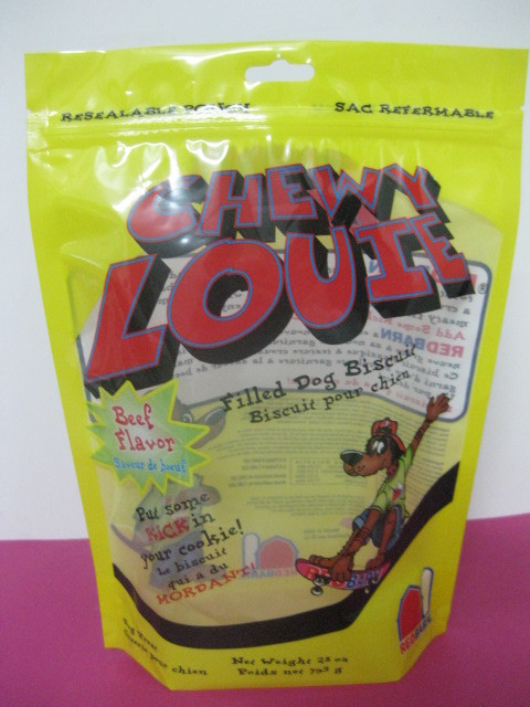 কাস্টমাইজড ফ্ল্যাট / জিপ লক সহ ফয়েল ব্যাগ প্যাকেজিং PPET / AL / PE Mylar আপ স্ট্যান্ড