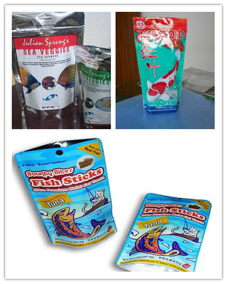 অক্সো - বায়োডগ্রেডেবল স্ন্যাক ব্যাগ প্যাকেজিং, 100% রেসাইকেল পেট ফুড জিপার মাইলার ফুড ব্যাগ