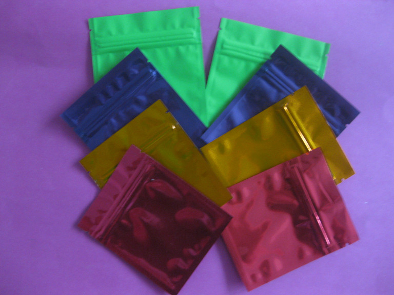 পিইটি / AL / PE কাস্টমাইজড মেটালাইজড অ্যালুমিনিয়াম ফয়েল পচ প্যাকেজিং