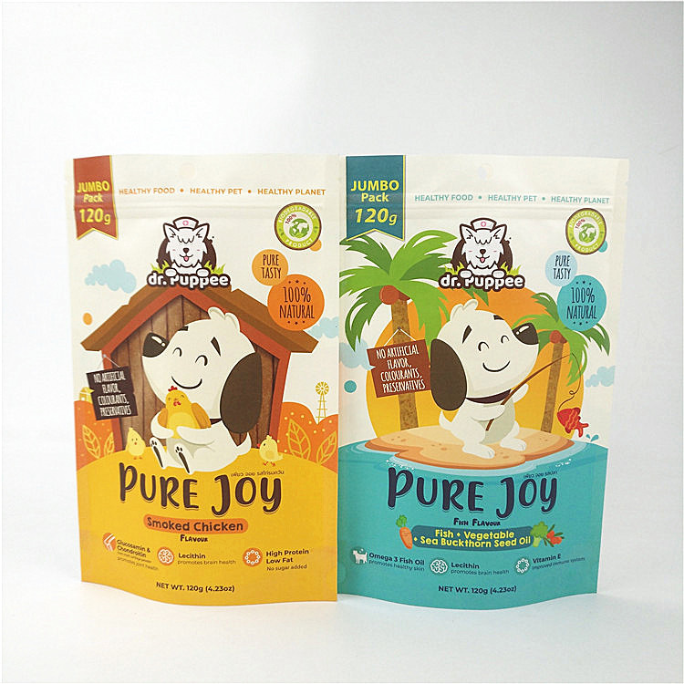 ক্রাফ্ট পেপার স্ট্যান্ড আপ জিপার ব্যাগ পরিবেশ বান্ধব পুনর্ব্যবহারযোগ্য বায়োডিগ্রেডেবল