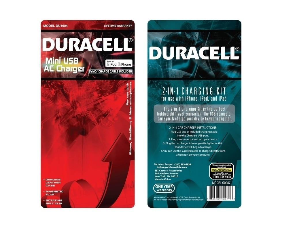 ইজো বান্ধব লাল ব্লিস্টার কার্ড প্যাকিং ইউএসবি চার্জার প্যাকেজিং মুদ্রিত লোগো সঙ্গে