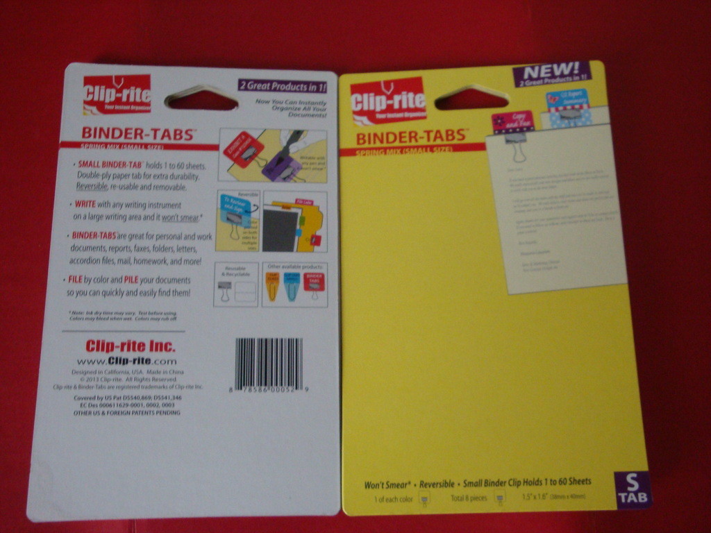 রঙিন ব্লিস্টার কার্ড প্যাকেজিং কাঁচি প্যাকিং জন্য ইউরো হ্যাং হোল