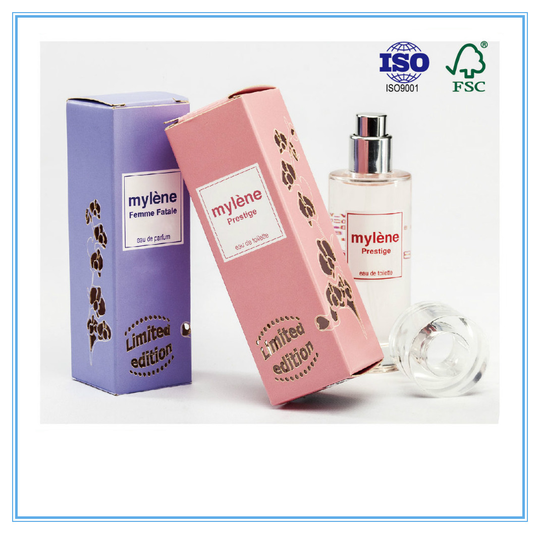 লোগো Cusomized কাগজ বক্স প্যাকেজিং প্রদর্শন জন্য প্যান্টন আর্ট কাগজ
