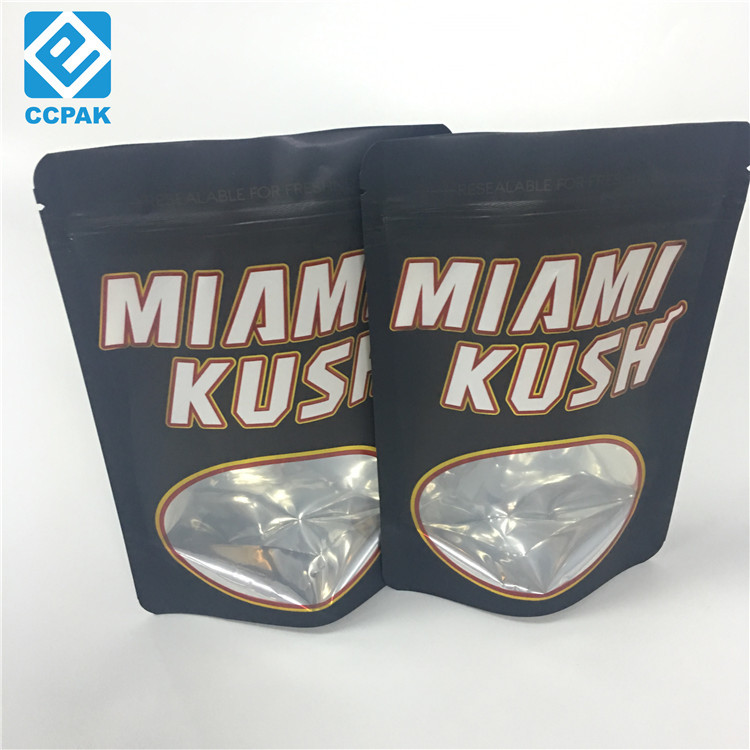 সফট টাচ মাইলার জিপলক ব্যাগ ডাই কাট অনিয়মিত আকারের কুকিজ মাইলার ব্যাগ