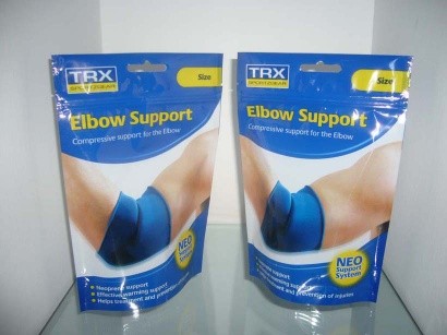 খেলা মুদ্রিত আপ প্লাস্টিক পাইচ প্যাকেজিং Ziplock / টিয়ার নোট সঙ্গে প্যাকেজিং