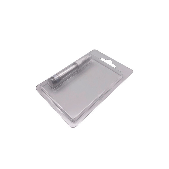 ইলেক্ট্রনিক সিগারেটের জন্য পিইটি পিভিসি ব্লিস্টার প্লাস্টিক প্যাকেজিং কাস্টমাইজ করুন