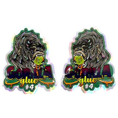 কাস্টম প্রিন্টিং স্মেল প্রুফ প্লাস্টিক ব্যাগ MOPP VMPET ভোজ্য প্যাকেজিং ব্যাগ