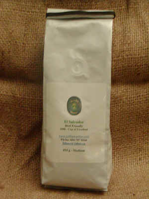 কফি প্যাকেজিং জন্য স্বর্ণের স্কোয়ার নীচে অ্যালুমিনিয়াম ফয়েল ব্যাগ মুদ্রিত ম্যাট শেষ