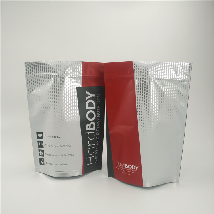 ক্যানাবিস প্লাস্টিকের পাউচ প্যাকেজিং ফুড স্ট্যান্ড আপ জিপার ব্যাগ