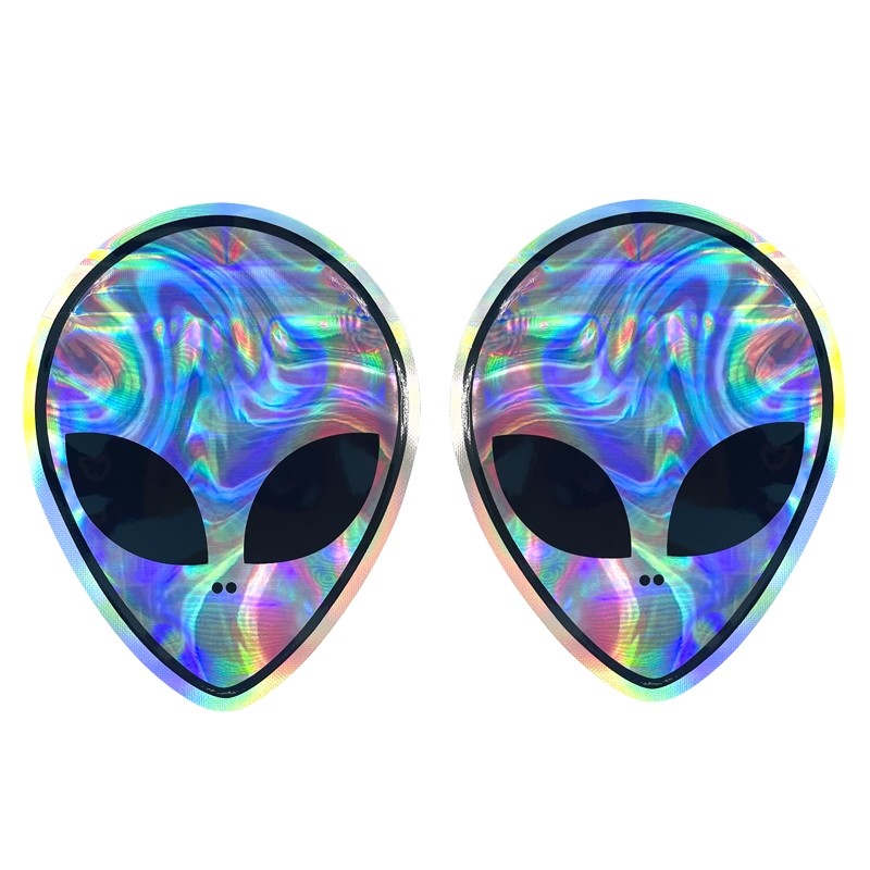 কাস্টম অনিয়মিত আকার মাইলার প্লাস্টিক জিপার ব্যাগ গন্ধ প্রমাণ 3.5g 7g