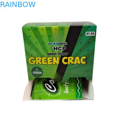 স্ন্যাক কুকিজ, এনার্জি বার, কসমেটিক, ক্যান্ডি প্যাকেজ, ক্রাফট খুচরা কার্ডবোর্ড কাউন্টার ডিসপ্লে বক্সের জন্য কাস্টম কাগজের বাক্স