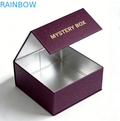 কাস্টম বিলাসবহুল বায়োডেগ্রেডেবল 350g বেধ কার্ডবোর্ড কাগজ বাক্স প্যাকেজিং ফোল্ডার জন্য হুডি জুতা জামাকাপড় শিপিং উপহার